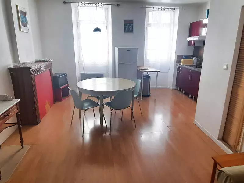 Appartement, 62 m²