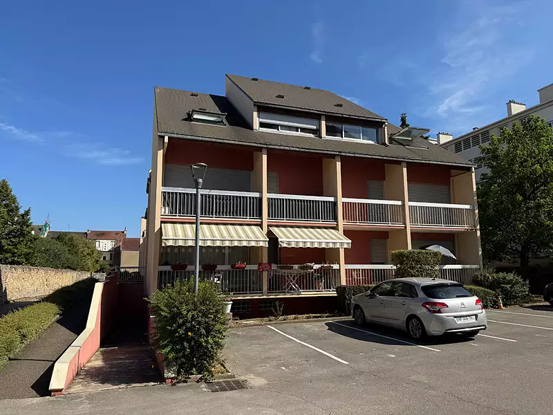 Appartement, 61,72 m²