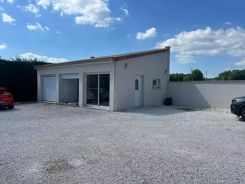 Maison, 115 m²