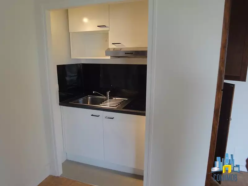 Appartement, 28 m²