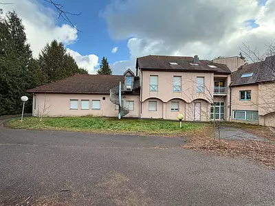 Appartement, 57,28 m²