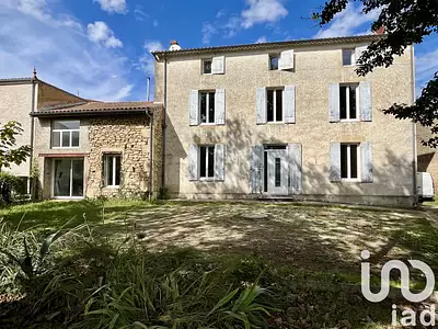 Maison, 160 m²