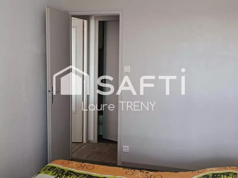 Appartement, 41 m²