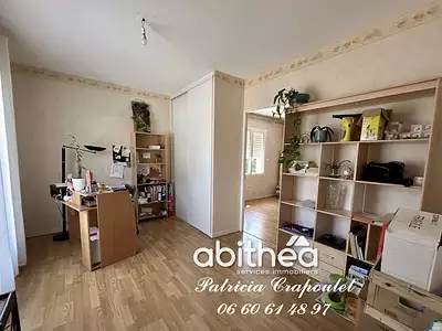 Maison, 121,5 m²
