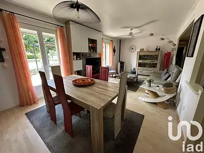 Maison, 124 m²