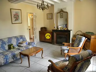 Maison, 95 m²