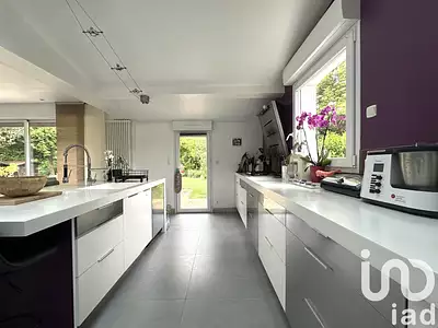 Maison, 135 m²
