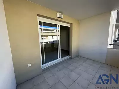 Appartement, 43,15 m²