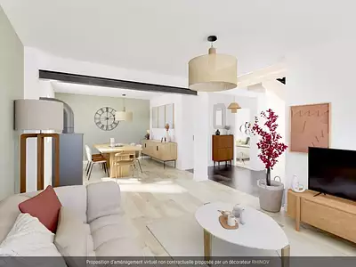 Maison, 116 m²