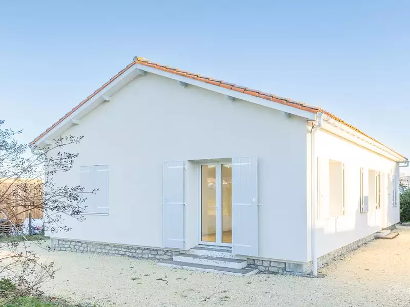 Maison, 109 m²