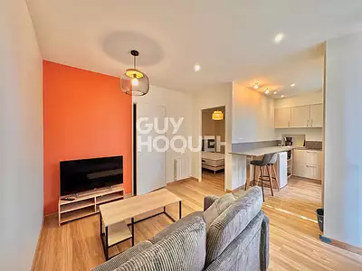 Appartement, 30,15 m²