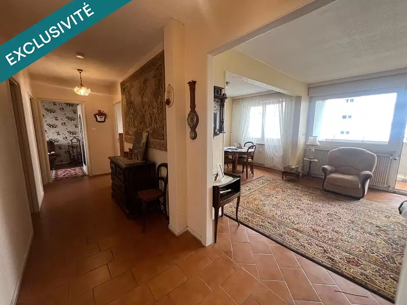 Appartement, 87 m²