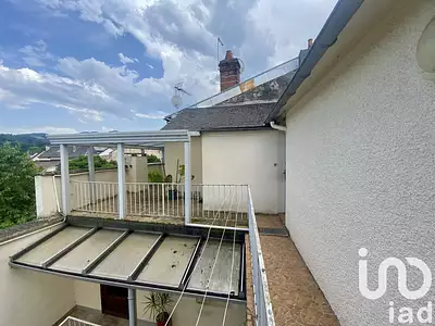 Appartement, 32 m²