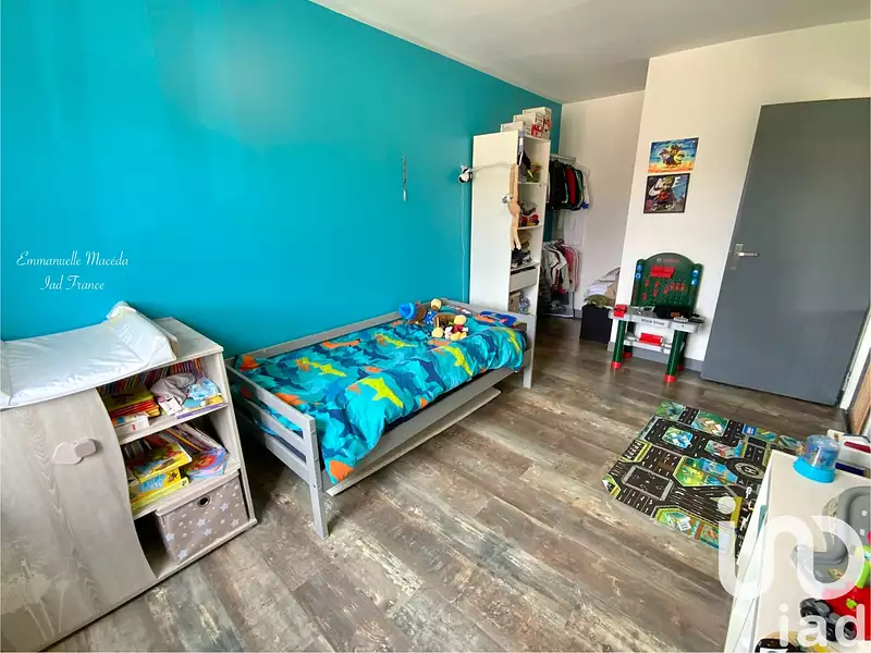 Maison, 93 m²