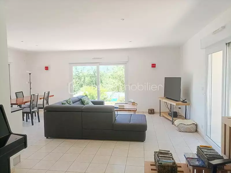 Maison, 132 m²