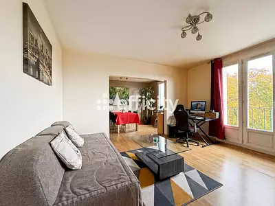 Appartement, 97 m²