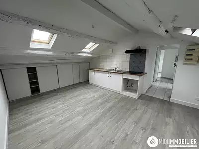 Appartement, 32,84 m²