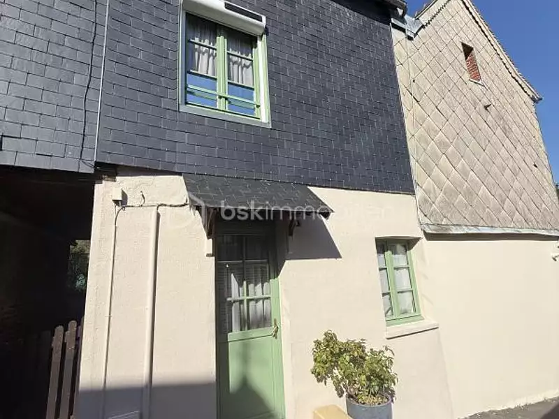 Maison, 63 m²