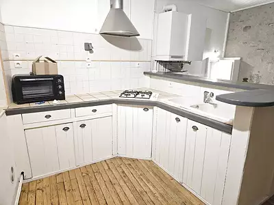 Maison, 60 m²