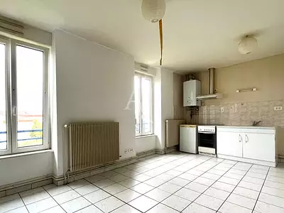 Appartement, 35,87 m²