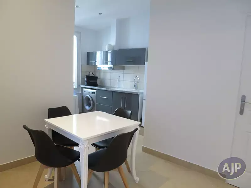 Appartement, 31,83 m²