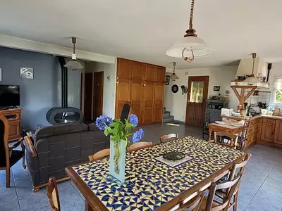 Maison, 114,58 m²