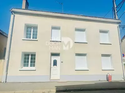 Immeuble, 80 m²