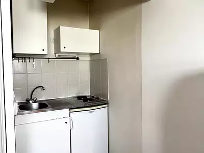 Appartement, 19 m²