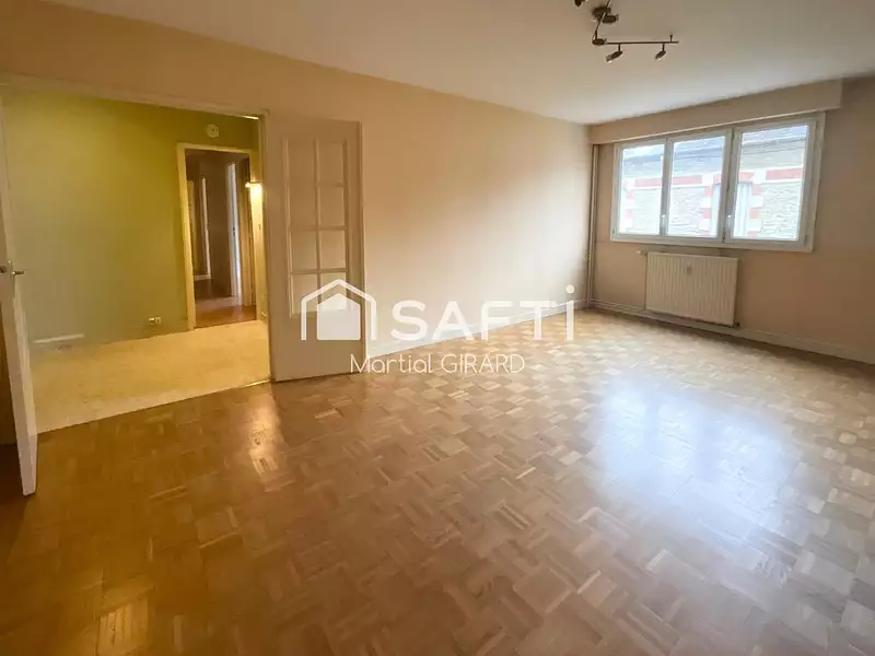 Appartement, 83 m²