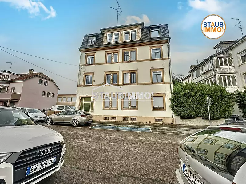Appartement, 76,64 m²