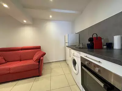 Appartement, 30 m²