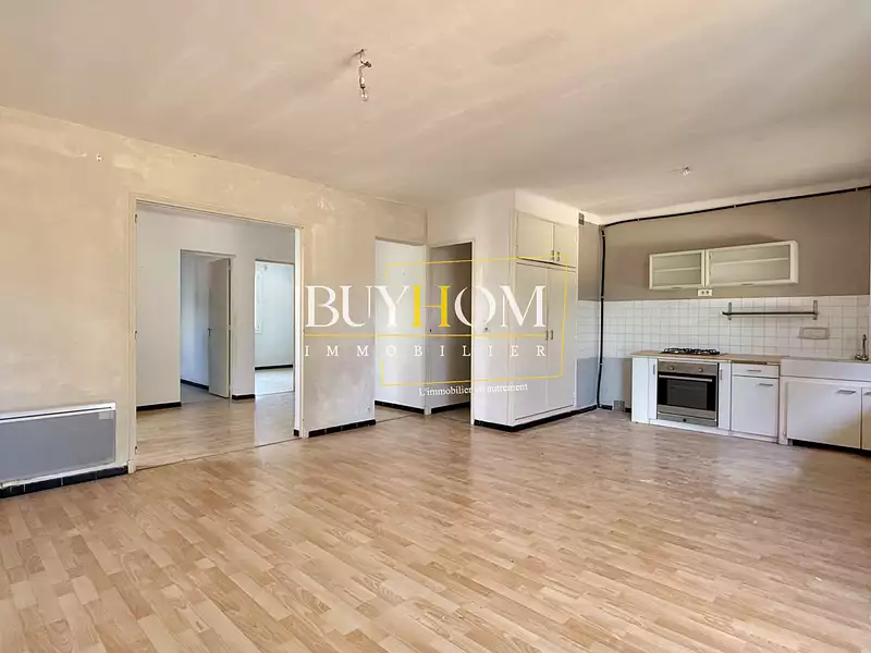 Appartement, 70 m²