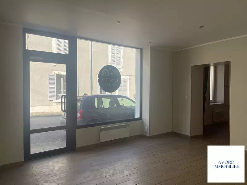 Immeuble, 108 m²