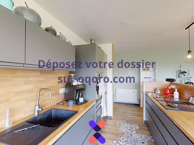 Appartement, 90,07 m²