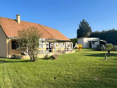 Maison, 183 m²