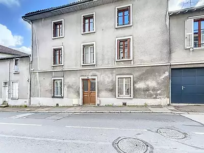 Immeuble, 100 m²