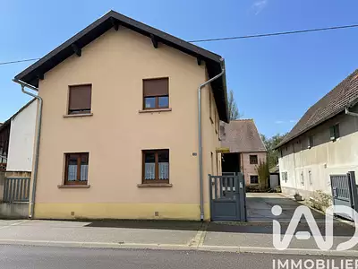 Maison, 164 m²