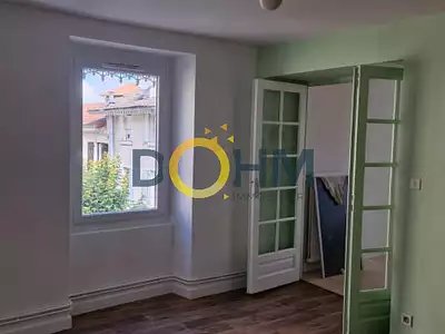 Appartement, 55 m²