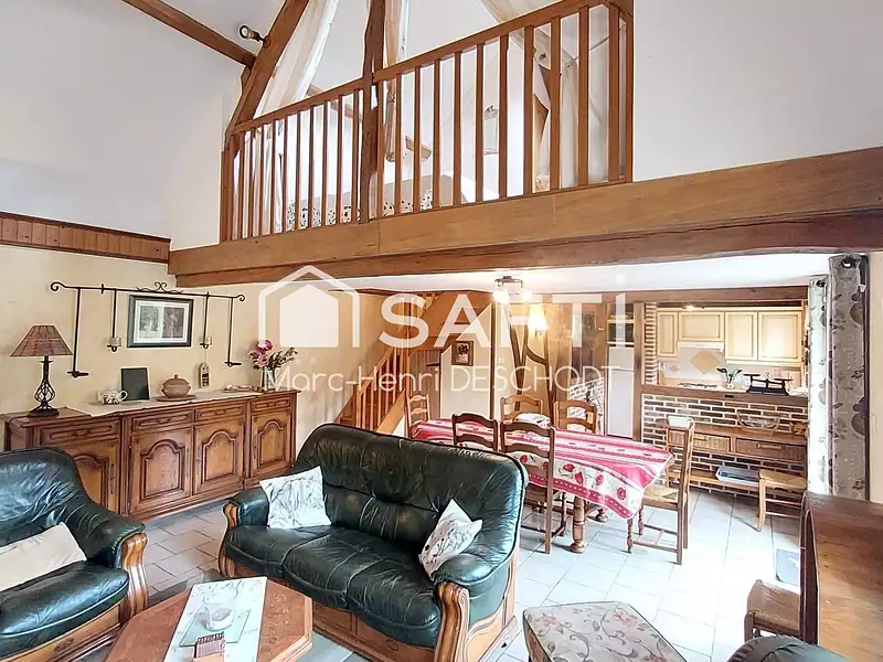 Maison, 95 m²