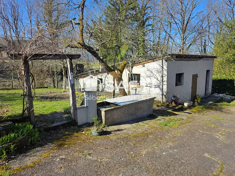 Maison, 80 m²
