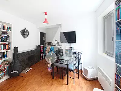 Appartement, 35,27 m²