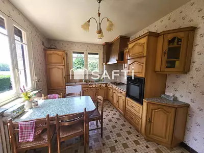 Maison, 150 m²