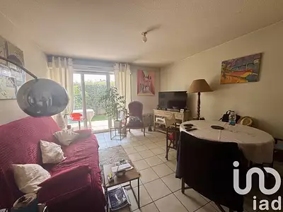 Appartement, 59 m²