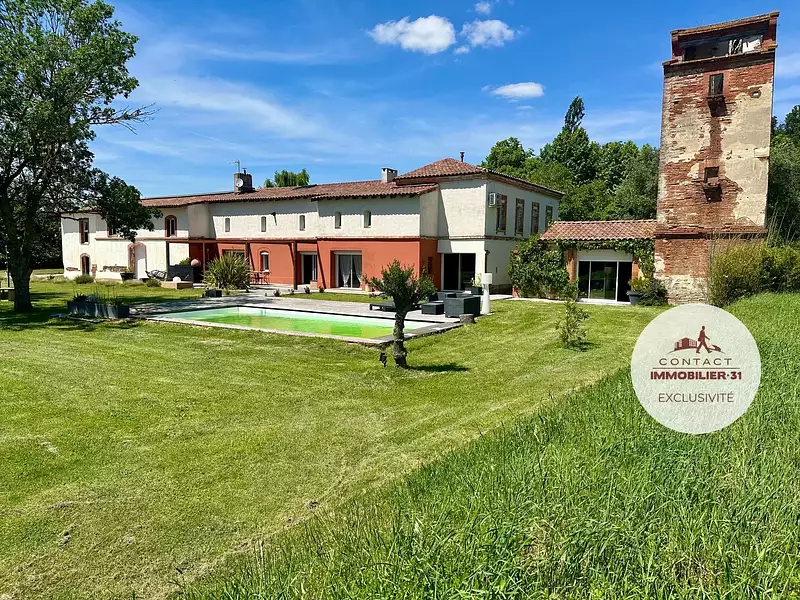 Maison, 342 m²