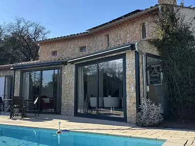 Maison, 116 m²
