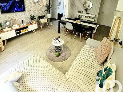 Appartement, 76 m²
