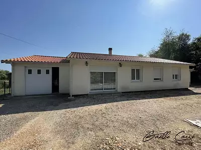 Maison, 116 m²