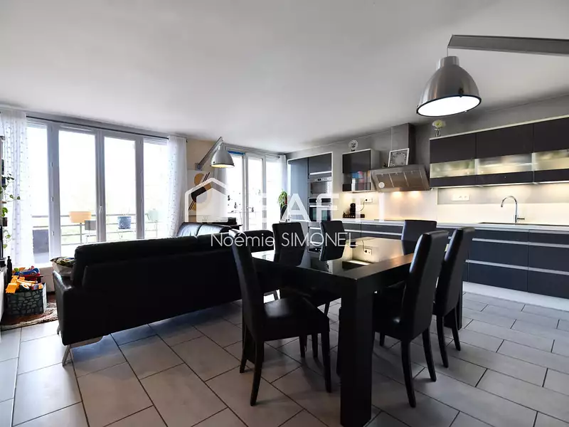 Appartement, 72 m²