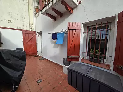 Appartement, 29,25 m²