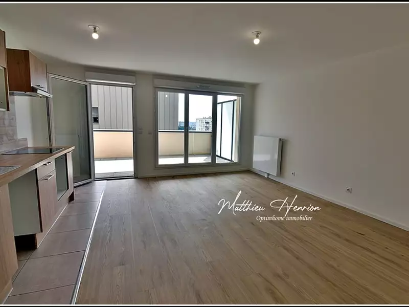 Appartement, 64 m²